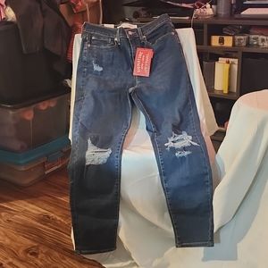 Levi's Signature Blue Jeans